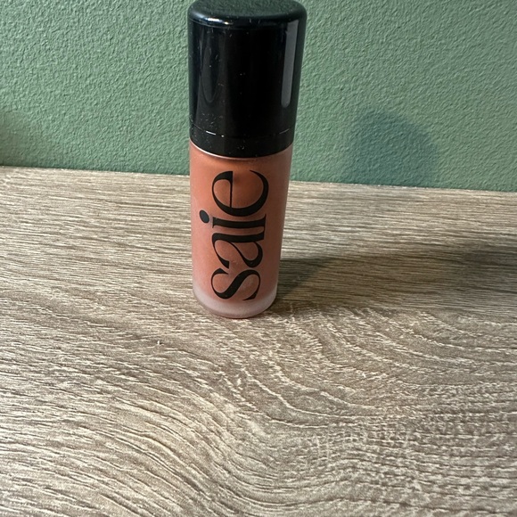 Saie Dew Blush Blendable Liquid Blush - Spicy - Picture 2 of 6